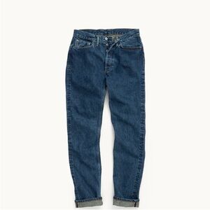 Classic Blue Men's Jeans